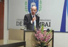 Diplomação de Prefeito e Vereadores de Amambai e Paranhos