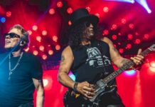 Guns N’ Roses anuncia show inédito em Campo Grande para 2026