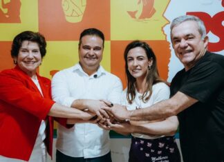 Convenções partidárias