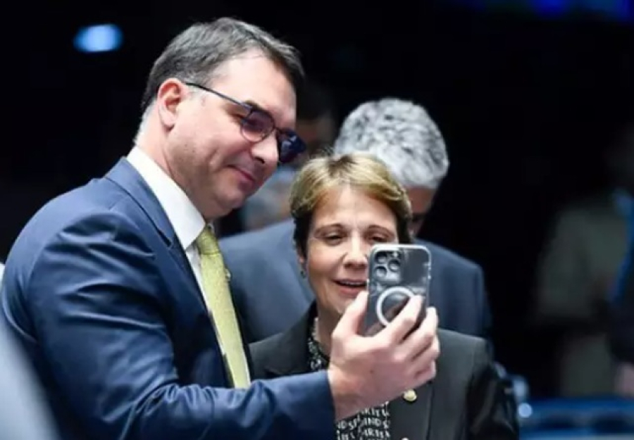 tereza-cristina-dias-descarta-ser-a-vice-da-chapa-de-flavio-bolsonaro