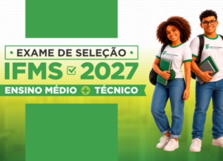 Inscrições para ensino técnico integrado vão até dia 8