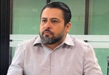 Candidato ao Senado pelo Agir tem candidatura indeferida
