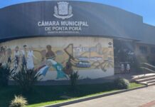 Concurso da Câmara de Ponta Porã com inscrições abertas até dia 10