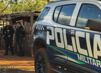 Motociclista morre ao ser atropelado duas vezes em cruzamento