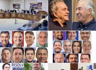 Semana política: dobradinha ‘silenciosa’, operação da PF e câmaras na mira do MPE