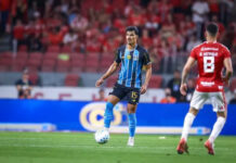 Internacional e Grêmio empatam no jogo de ida