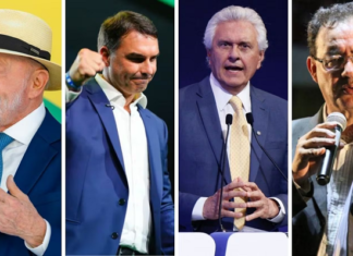 Lula destaca feitos do governo, e Flávio aposta na família; veja a estreia dos presidenciáveis na TV