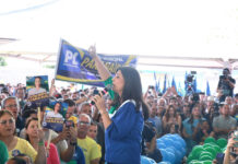 União Brasil homologa candidaturas e fortalece projeto político