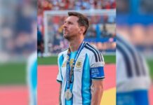 Messi se aposenta da seleção da Argentina