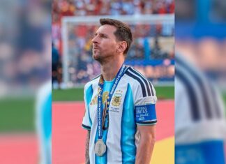 Messi se aposenta da seleção da Argentina