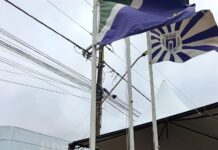 Hoje 1 de setembro de 2026 foi aberta a semana da pátria em Amambai