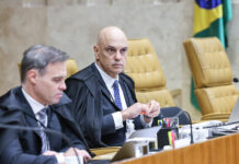 Datafolha: 37% querem afastamento de Mendonça e 34% defendem saída de Moraes