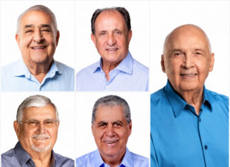 Veteranos se unem …
