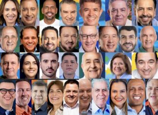 Assembleia deve ter PL na liderança de cadeiras, seguido por União-PP; disputa pela 3ª posição envolve PSDB e MDB