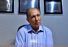 Zé Teixeira bate recorde de votação em Caarapó e supera segundo colocado por mais de 3 mil votos