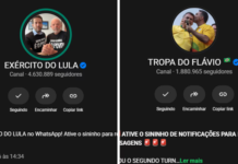 Eleições 2026: Do ‘Exército do Lula’ à ‘Tropa do Flávio’: como canais de WhatsApp viraram ferramentas políticas