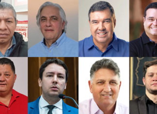 Eleições 2026: A 3 dias do pleito, candidatos ao governo focam em entrevistas e agenda nas ruas