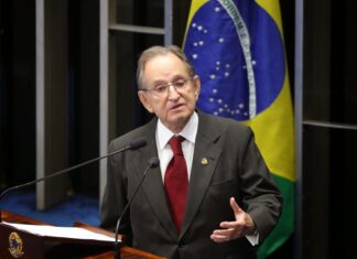 Câmara de Campo Grande cria medalha