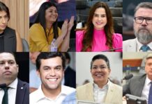 federais eleitos por Mato Grosso do Sul