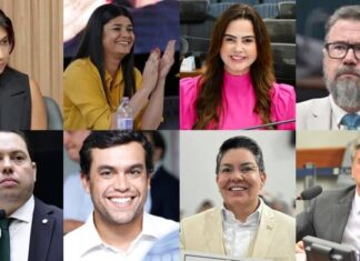 federais eleitos por Mato Grosso do Sul