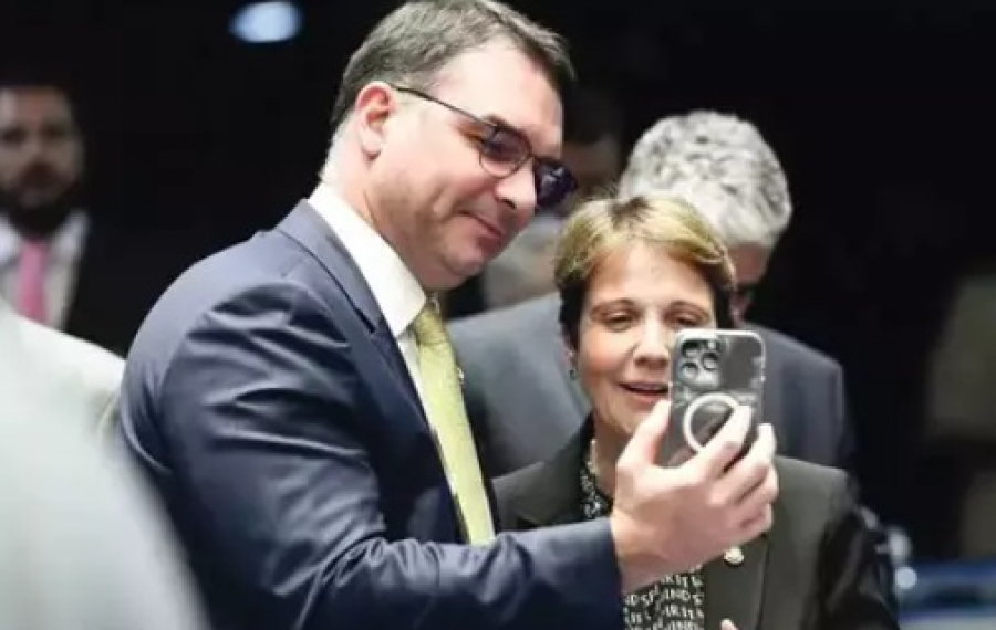 pp-e-uniao-brasil-anunciam-apoio-a-flavio-bolsonaro