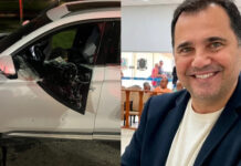 Secretário de Queimados morre baleado em abordagem policial no Rio.