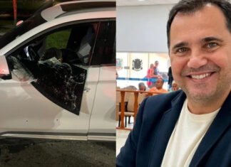 Secretário de Queimados morre baleado em abordagem policial no Rio.
