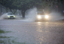 Fim de semana de eleição tem alerta de tempestade, vendaval e granizo em MS