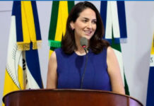 Vice-prefeita de Dourados, Gianni Nogueira é eleita deputada estadual