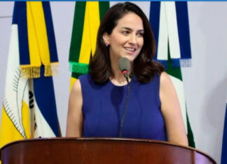 Vice-prefeita de Dourados, Gianni Nogueira é eleita deputada estadual