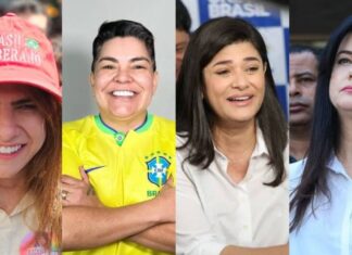 MS elege maior bancada feminina da história
